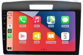 Honda CR-V 9 İnç Carplay Android Auto Multimedya Sistemi