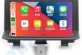 Audi Q3 9″ Carplay Android Auto Multimedya Sistemi