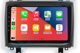 Cadillac CTS 10.1″ Carplay Android Auto Multimedya Sistemi