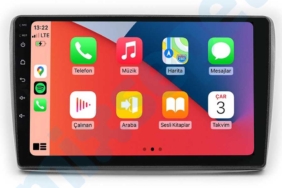Daihatsu YRV 10.1″ Carplay Android Auto Multimedya Sistemi