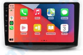 Mitsubishi Grandis 9″ Carplay Android Auto Multimedya Sistemi