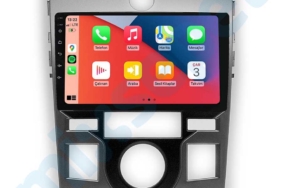Kia Cerato 9″ Carplay Android Auto Multimedya Sistemi