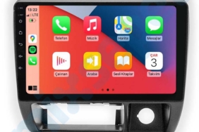 Suzuki Jimny 9″ Carplay Android Auto Multimedya Sistemi