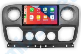 Renault Master 10.1″ Carplay Android Auto Multimedya Sistemi