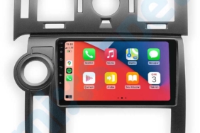Hummer H2 9″ Carplay Android Auto Multimedya Sistemi