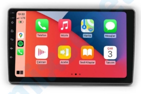 Toyota Cami 9 İnç Carplay Android Auto Multimedya