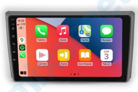 Honda Element 10.1 inç Carplay Android Auto Sistemi