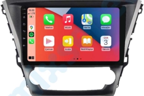 Toyota Avensis 10.1″ Carplay Android Auto Multimedya