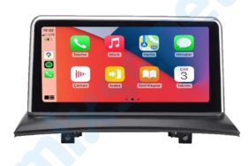 BMW X3 9 İnç Carplay ve Android Auto Sistemi