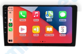 Suzuki Ignis 10.1″ Carplay Android Auto Multimedya