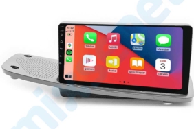 Volvo S80 9 İnç Carplay ve Android Auto Sistemi