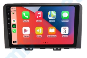 Hyundai Staria 10.1″ Carplay Android Auto Multimedya Sistemi