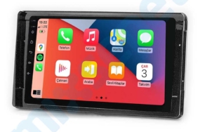 Toyota Corolla 9 İnç Carplay Android Auto Sistemi