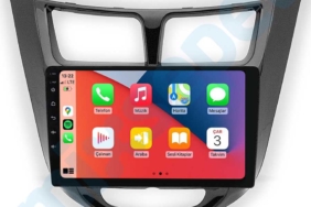 Hyundai Accent 9″ Carplay Android Auto Multimedya Sistemi