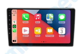 Alfa Romeo Mito 9 İnch Carplay Android Auto Sistem
