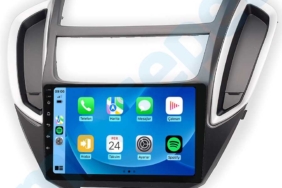 Chevrolet Trax 9″ Carplay Android Multimedya Sistemi
