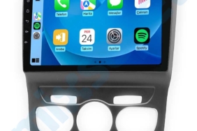 Citroen C4 10.1 inç Android Multimedya Sistemi