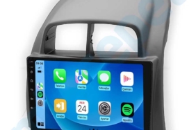 Daihatsu Sirion 10.1″ Carplay Android Multimedya Sistemi