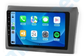 Fiat Stilo 9 inç Carplay Android Multimedya Sistemi