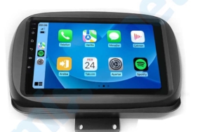 Fiat 500X 9 İnç Carplay Android Multimedya Sistemi