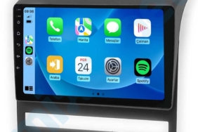 Fiat Albea Palio 9″ Carplay Android Multimedya Sistemi