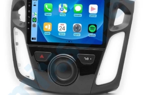 Ford Focus 9 inç Carplay Android Multimedya Sistemi