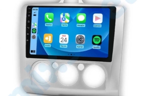 Ford Focus 9 inç Carplay ve Android Multimedya Sistemi