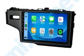 Honda Jazz 10.1 inç Carplay Android Multimedya Sistemi