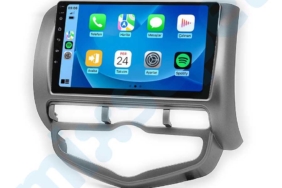 Honda Jazz 9″ Carplay Android Multimedya Sistemi