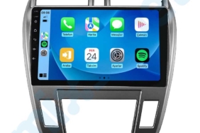 Honda City 10.1 inç Carplay Android Multimedya Sistemi