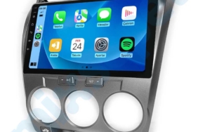 Honda City 10.1″ Carplay Android Multimedya Sistemi