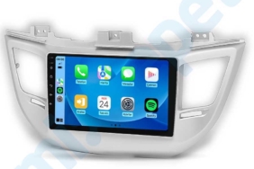 Hyundai Tucson 9 inç Carplay Android Multimedya Sistemi