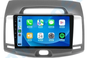 Hyundai Elantra 9 inç Multimedya Carplay Android Auto