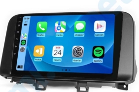 Hyundai Kona 10.1″ Carplay Android Multimedya Sistemi
