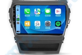 Hyundai Santa Fe 9 inç Carplay Multimedya Sistemi
