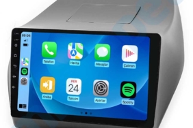 Hyundai iX35 10.1″ Carplay Android Multimedya Sistemi