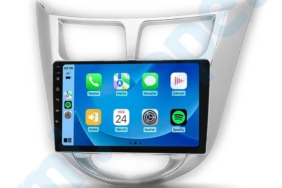 Hyundai Blue 9 inç Carplay Android Multimedya Sistemi