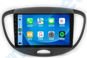 Hyundai i10 9 inç Carplay Android Multimedya Sistemi
