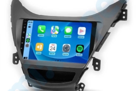 Hyundai Elantra 9 inç Android Multimedya Sistemi