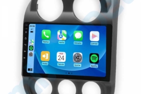 Jeep Compass 10.1″ Carplay Android Multimedya Sistemi