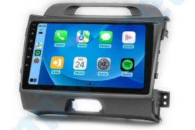 Kia Sportage 9 inç Carplay Android Multimedya Sistemi