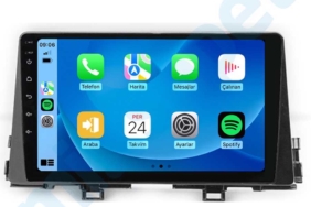 Kia Picanto 9 inç Carplay Android Multimedia Sistemi