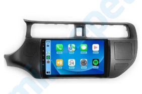 Kia Rio 9 inç Carplay Android Multimedya Sistemi