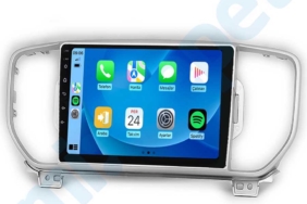 Kia Sportage 9″ Carplay Android Multimedya Sistemi