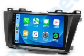 Mazda 5 9 inç Carplay Android Multimedya Sistemi
