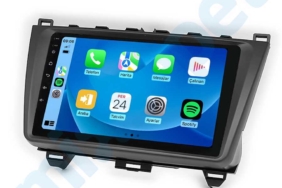 Mazda 6 9 inç Carplay ve Android Auto Sistemi