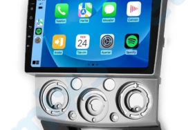Ford Ranger Mazda BT-50 9″ Android Multimedya Sistemi