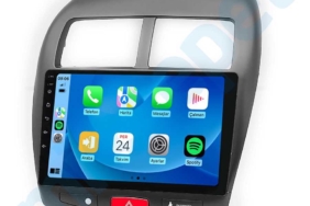 Mitsubishi ASX 10.1″ Carplay Android Multimedya Sistemi