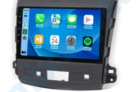 Mitsubishi Outlander Peugeot 4007 9″ Android Multimedya Sistemi
