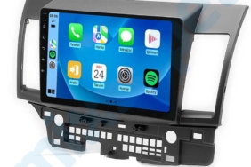 Mitsubishi Lancer 10.1″ Carplay Android Multimedya Sistemi